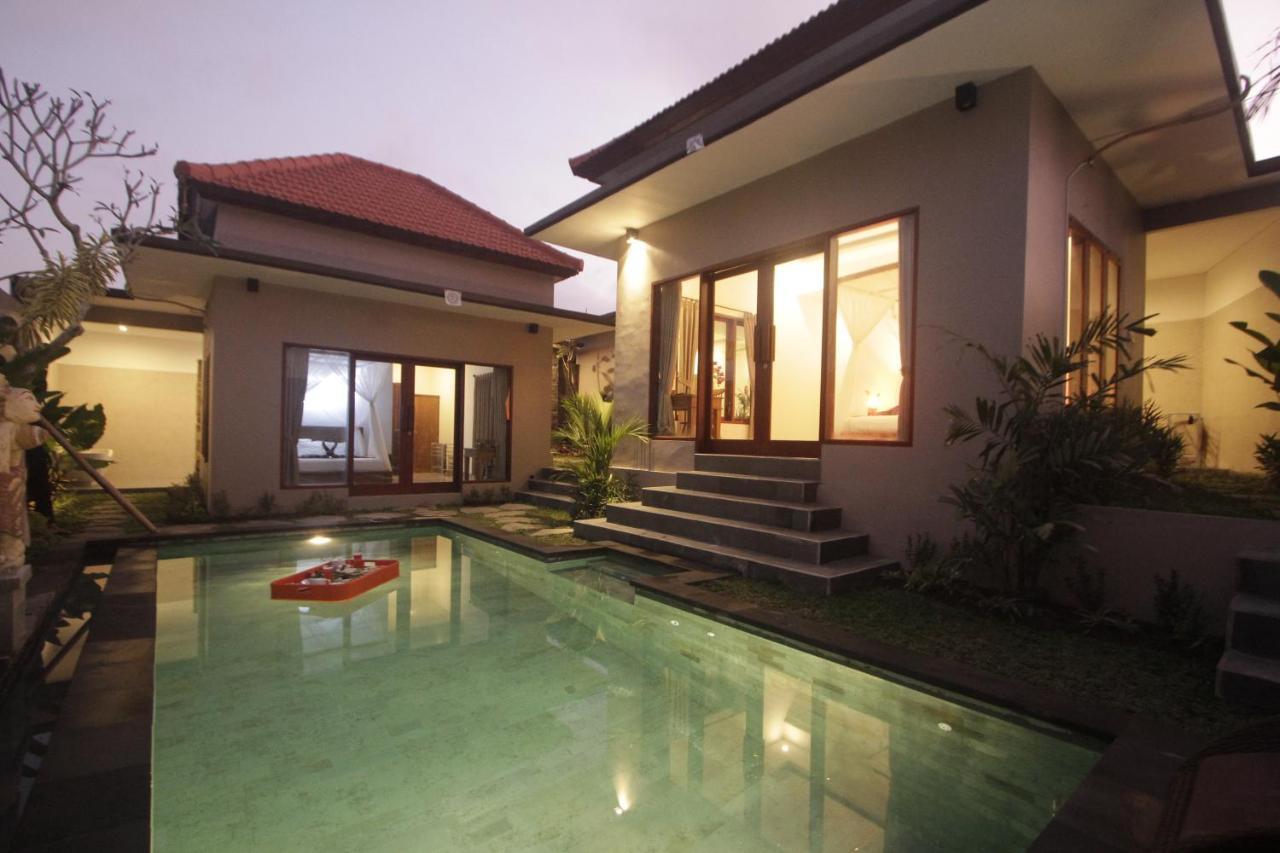 Ratna Villa Ubud Exterior foto