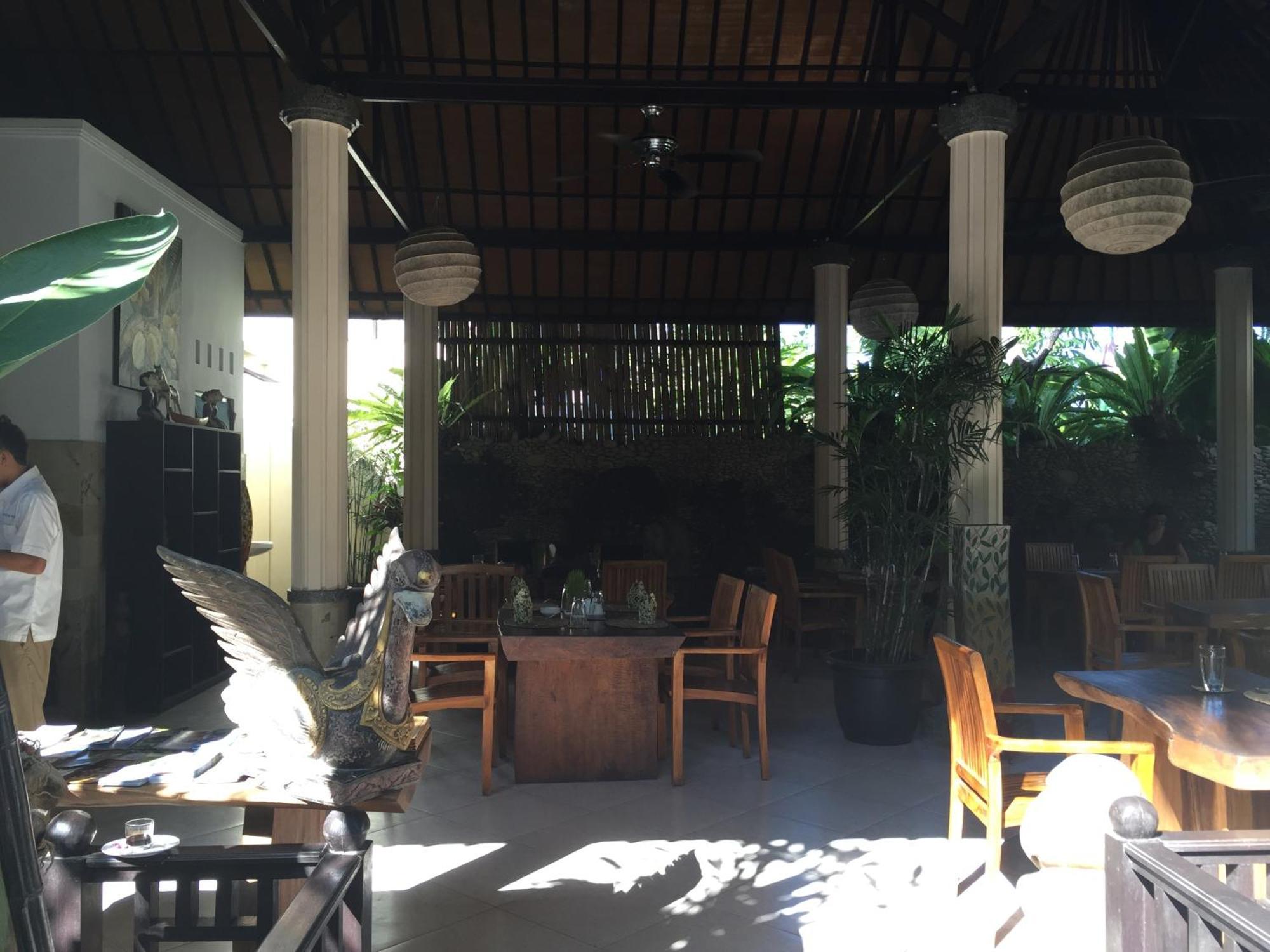 Ratna Villa Ubud Quarto foto