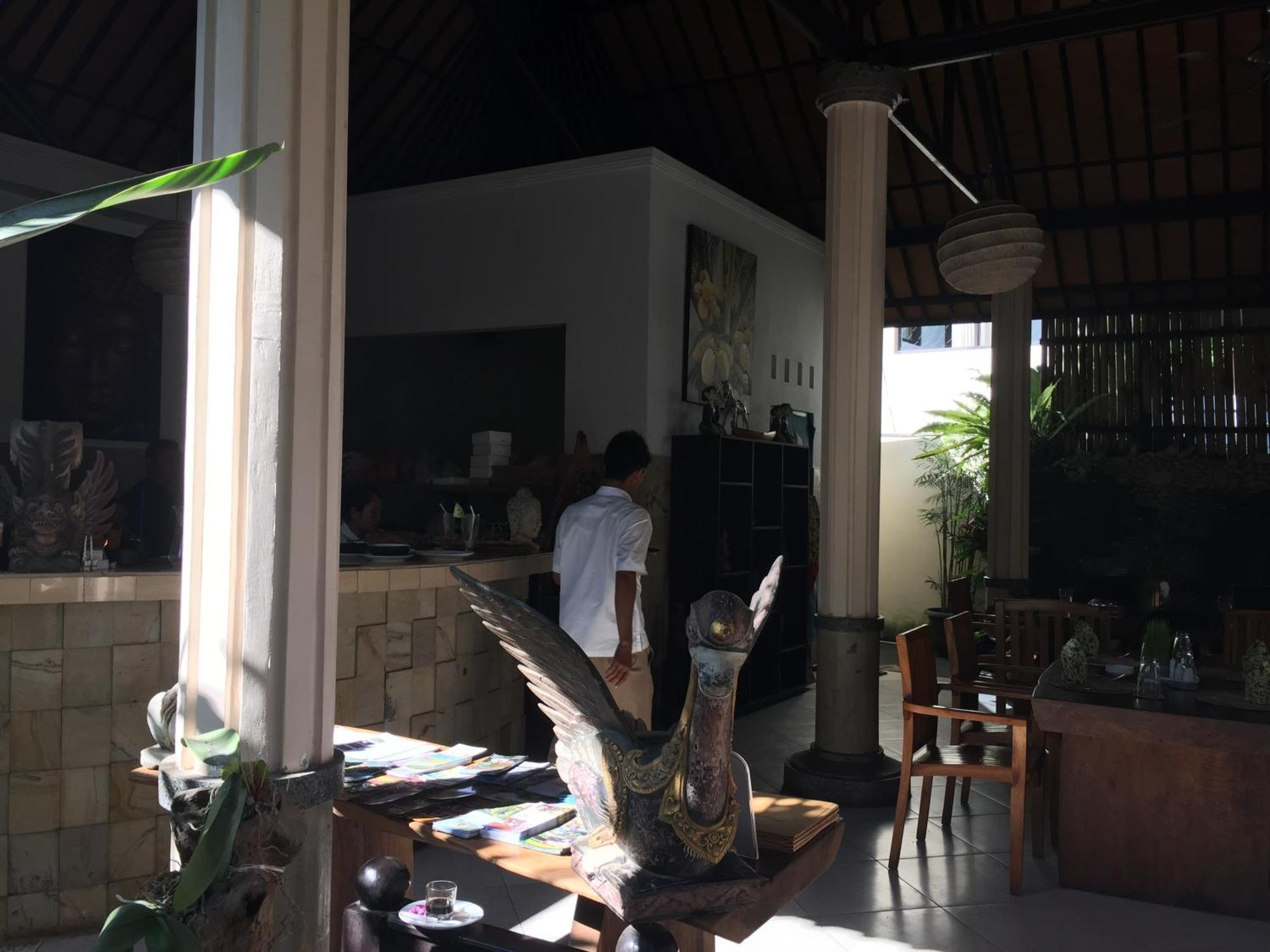 Ratna Villa Ubud Quarto foto