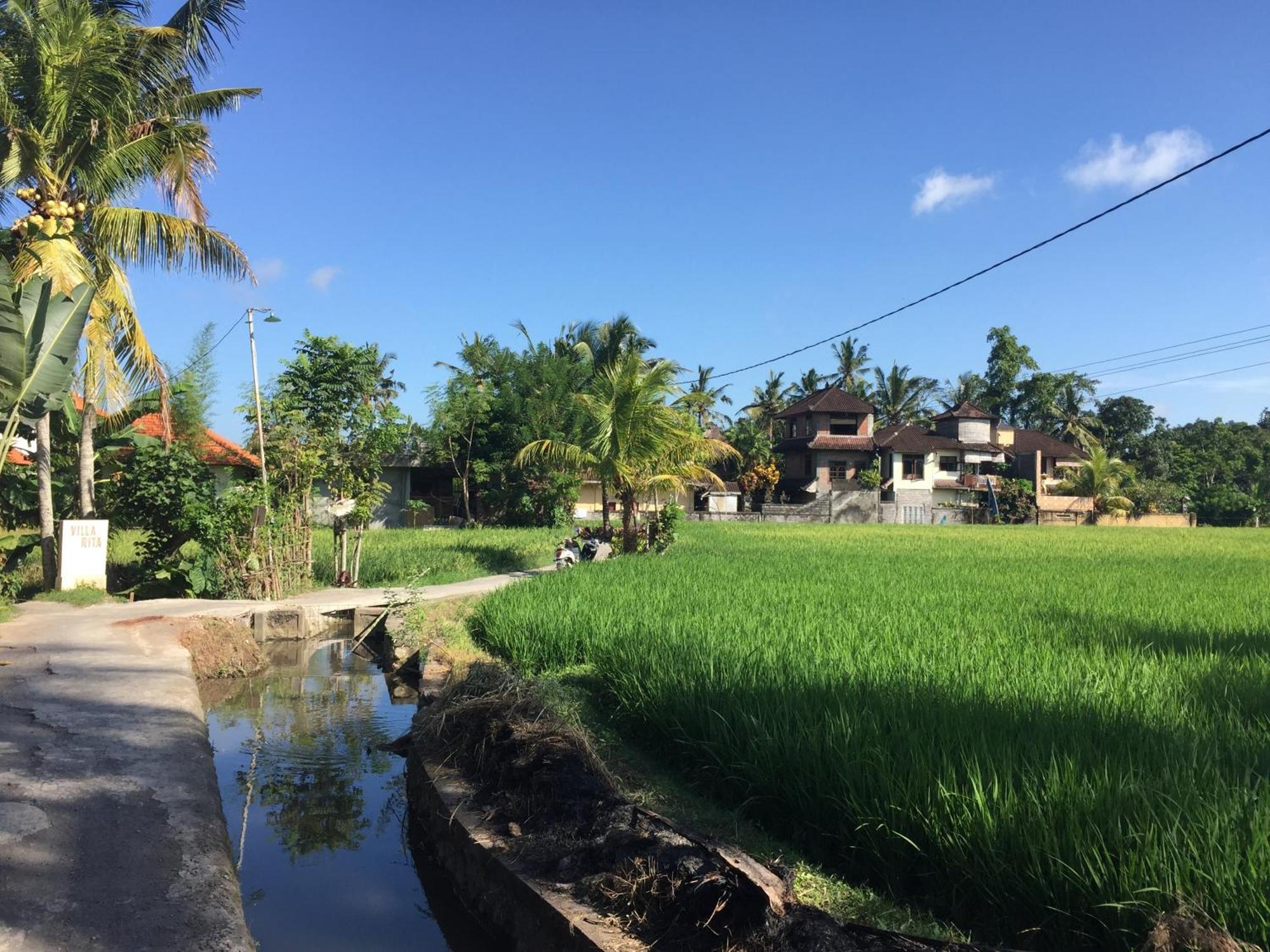 Ratna Villa Ubud Quarto foto
